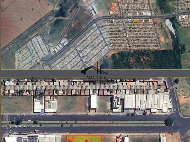 Terreno venda em Região Geográfica Imediata de Uberlândia, Oliveira Fortes