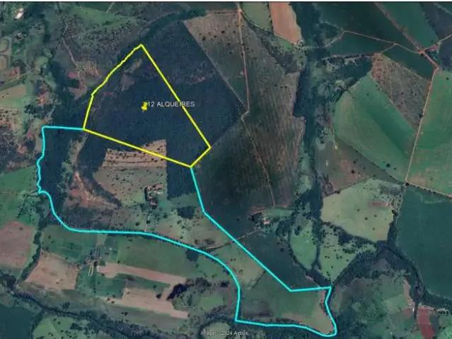 Terreno venda em Região Geográfica Imediata de Uberlândia, Oliveira Fortes