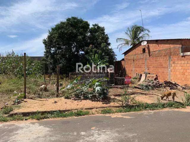 Terreno venda em Região Geográfica Imediata de Uberlândia, Oliveira Fortes