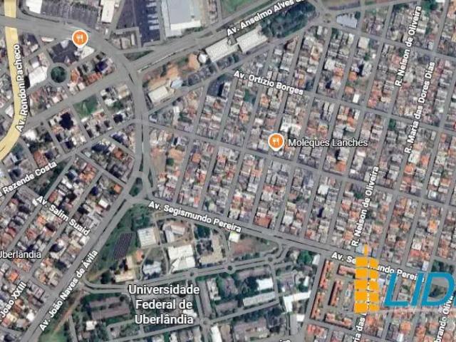 Terreno venda em Região Geográfica Imediata de Uberlândia, Oliveira Fortes
