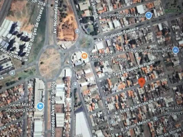 Terreno venda em Região Geográfica Imediata de Uberlândia, Oliveira Fortes