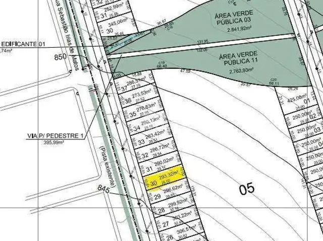 Terreno venda em Região Geográfica Imediata de Uberlândia, Oliveira Fortes