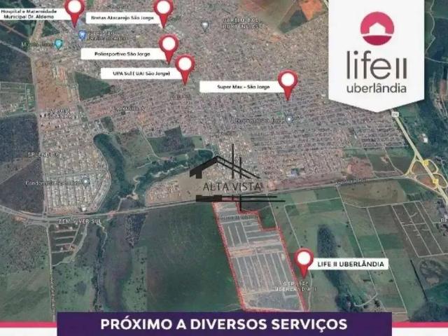Terreno venda em Região Geográfica Imediata de Uberlândia, Oliveira Fortes