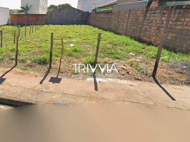 Terreno venda em Uberlândia, Região Geográfica Intermediária de Uberlândia