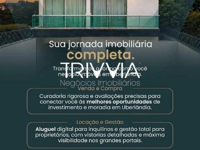 Terreno venda em Uberlândia, Região Geográfica Intermediária de Uberlândia