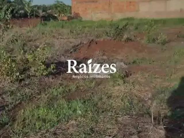 Terreno venda em Região Geográfica Imediata de Uberlândia, Oliveira Fortes