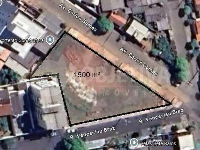 Terreno venda em Região Geográfica Imediata de Uberlândia, Oliveira Fortes