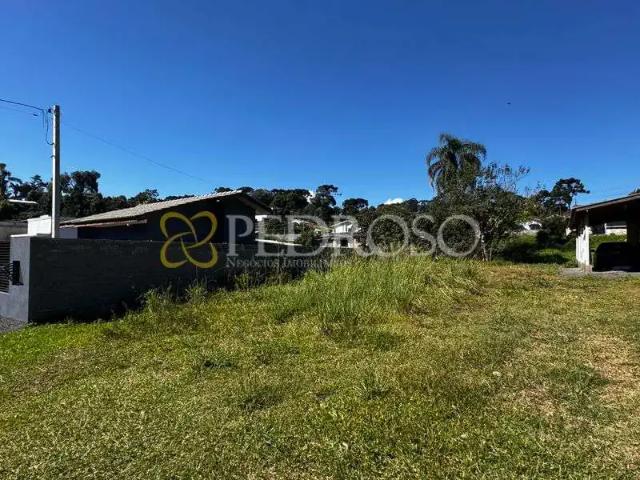 Terreno venda em Região Geográfica Imediata de União da Vitória, União da Vitória