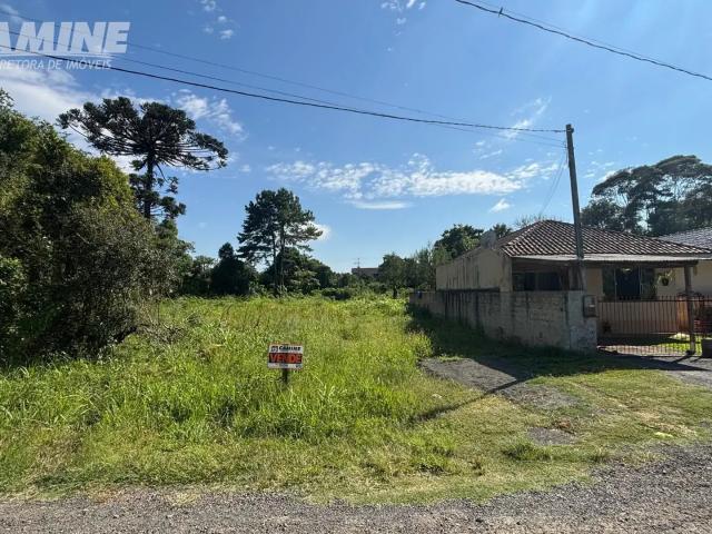 Terreno venda em Região Geográfica Imediata de União da Vitória, União da Vitória