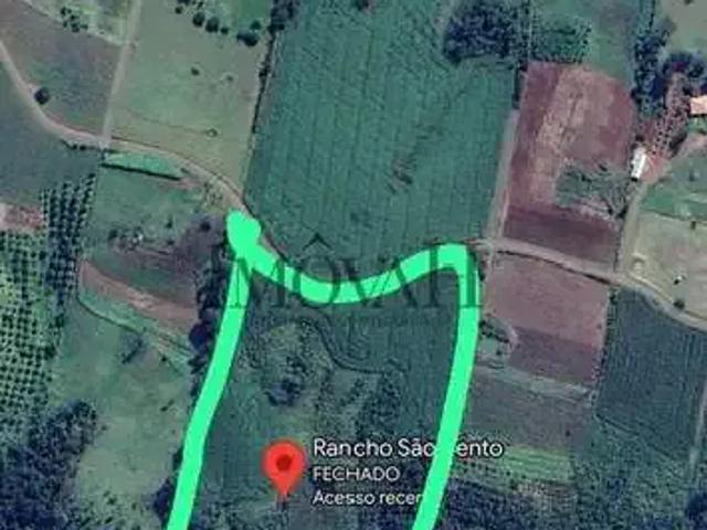 Terreno venda em Região Geográfica Imediata de Cornélio Procópio-Bandeirantes, Uraí
