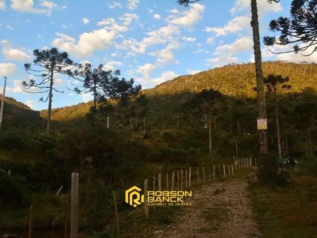 Terreno venda em Região Geográfica Imediata de Lages, Urubici