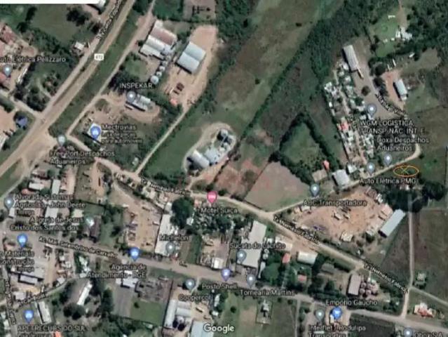 Terreno venda em Região Geográfica Imediata de Uruguaiana, Uruguaiana
