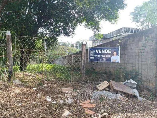 Terreno venda em Valinhos