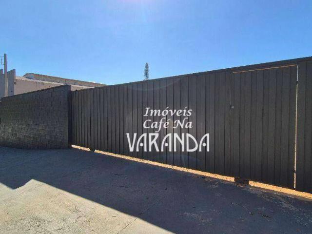 Terreno venda em Valinhos