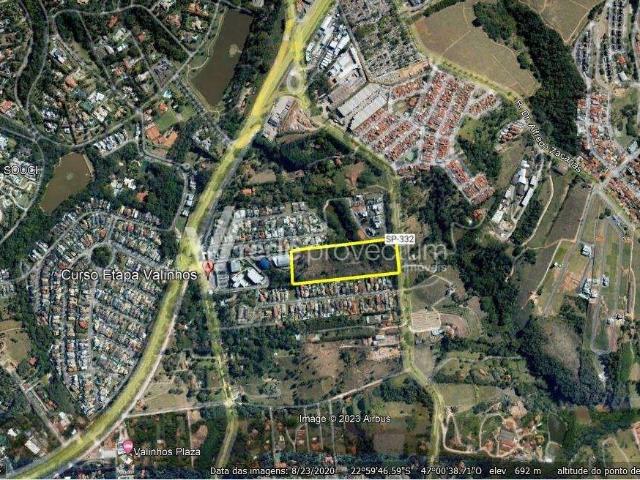 Terreno venda em Região Imediata de Campinas, Região Metropolitana de Campinas