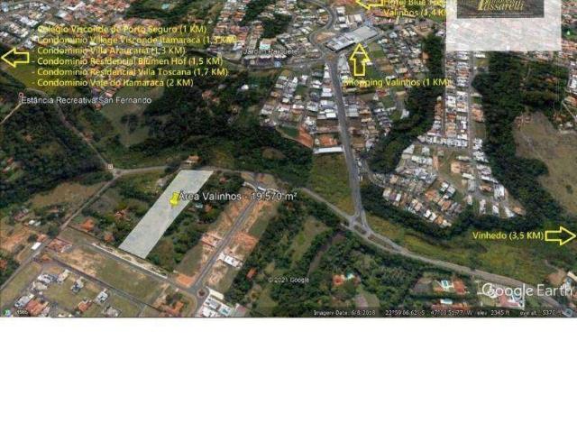 Terreno venda em Região Imediata de Campinas, Região Metropolitana de Campinas