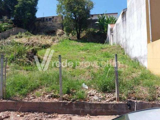 Terreno venda em Jardim Maria Ilydia, Valinhos