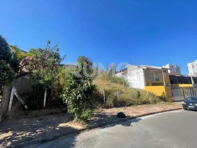 Terreno venda em Jardim Maria Ilydia, Valinhos