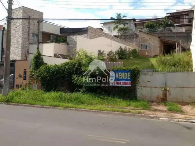 Terreno venda em Jardim Maria Rosa, Valinhos