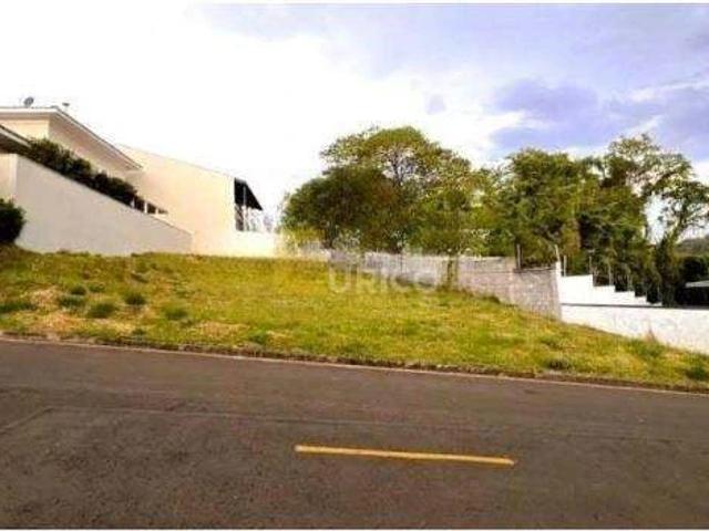 Terreno venda em Parque Monte Verde, Valinhos