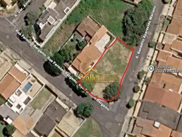 Terreno venda em Jardim Maria Ilydia, Valinhos