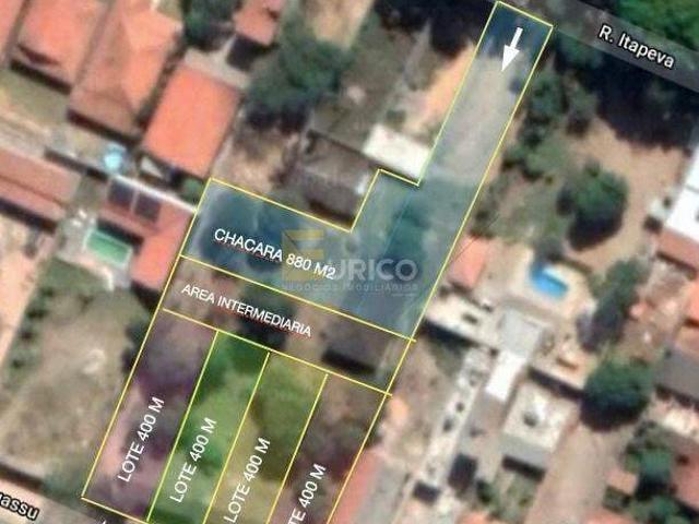 Terreno venda em Valinhos