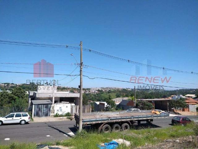 Terreno venda em Jardim Nova Palmares, Valinhos