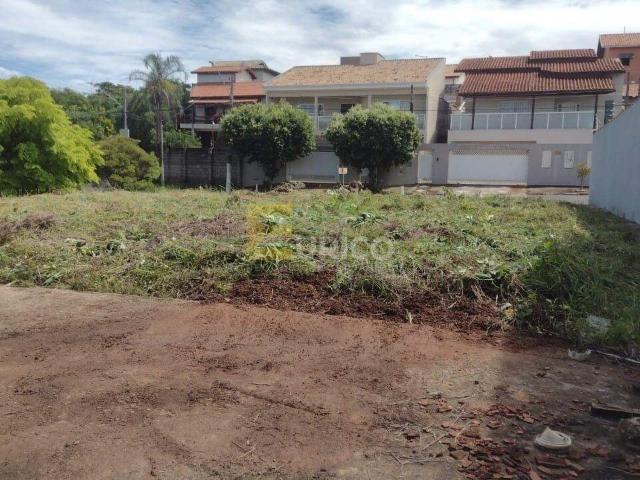 Terreno venda em Parque dos Cocais, Valinhos