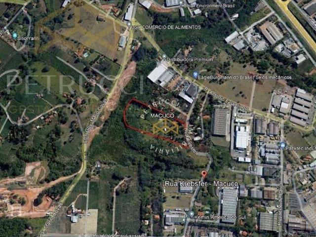 Terreno venda em Região Imediata de Campinas, Região Metropolitana de Campinas