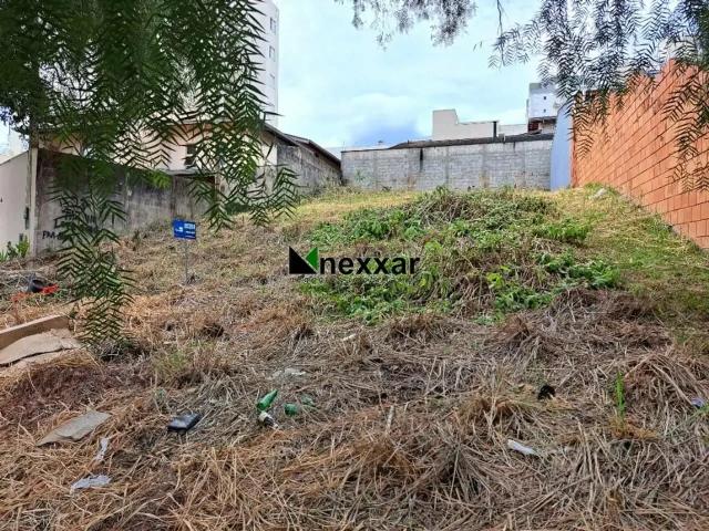 Terreno venda em Jardim Nova Palmares, Valinhos