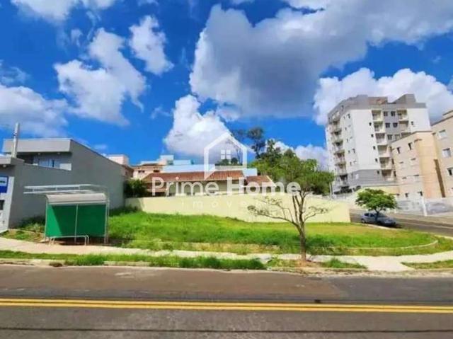 Terreno venda em Jardim Nova Palmares, Valinhos
