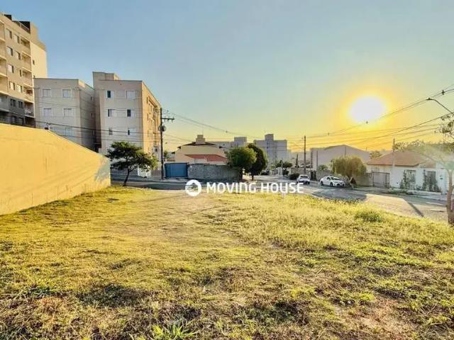 Terreno venda em Jardim Nova Palmares, Valinhos