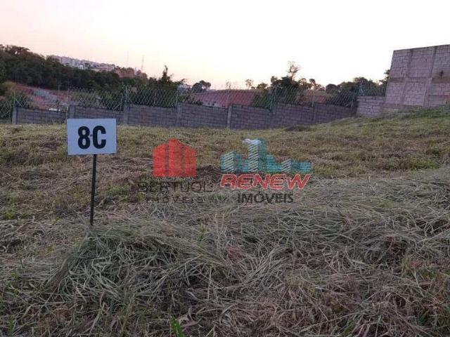 Terreno venda em Residencial Santa Maria, Valinhos