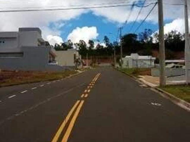 Terreno venda em Residencial Santa Maria, Valinhos