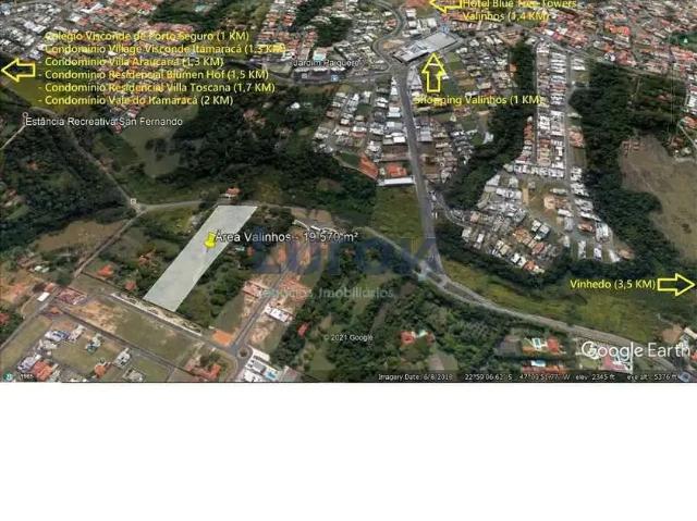 Terreno venda em Região Imediata de Campinas, Região Metropolitana de Campinas