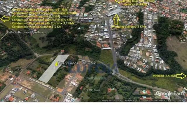 Terreno venda em Região Imediata de Campinas, Região Metropolitana de Campinas