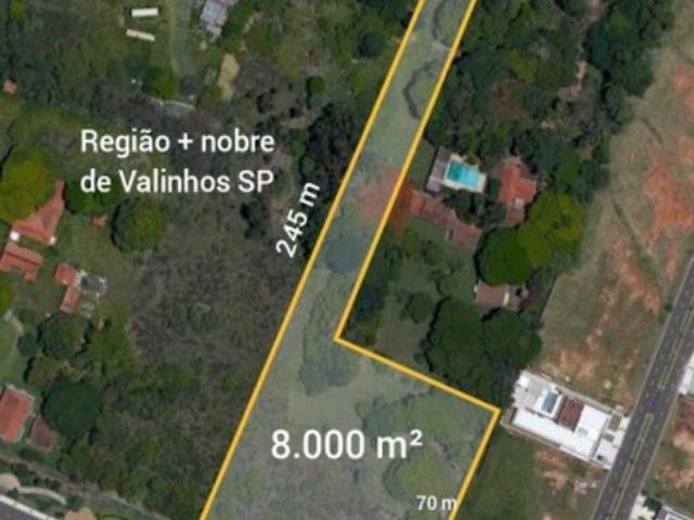 Terreno venda em Vila Faustina II, Valinhos