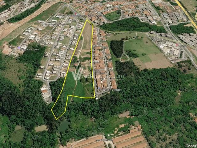 Terreno venda em Jardim Santa Cecília, Valinhos