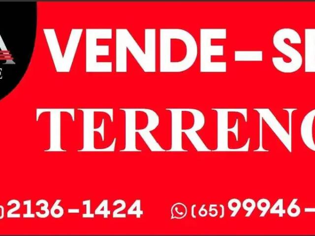 Terreno venda em Região Geográfica Imediata de Cuiabá, Região Metropolitana do Vale do Rio Cuiabá
