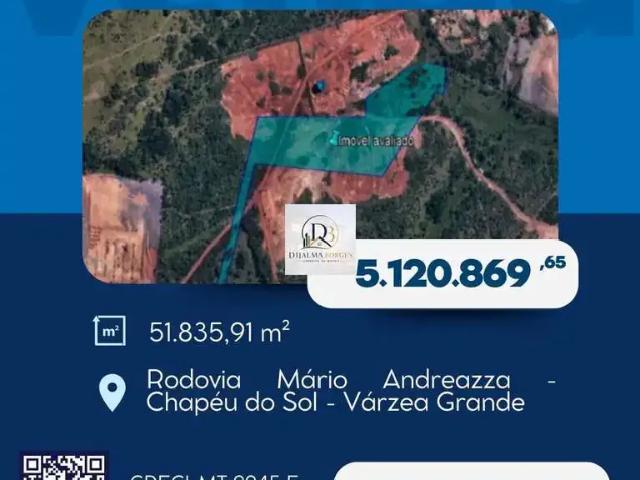 Terreno venda em Região Geográfica Imediata de Cuiabá, Região Metropolitana do Vale do Rio Cuiabá