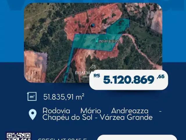 Terreno venda em Região Geográfica Imediata de Cuiabá, Região Metropolitana do Vale do Rio Cuiabá