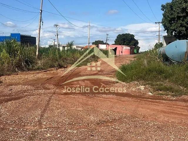 Terreno venda em Jardim dos Estados, Várzea Grande