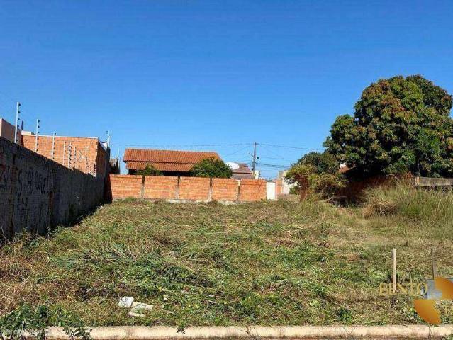 Terreno venda em Loteamento Jardim Guanabara, Várzea Grande