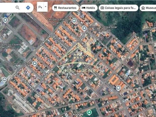 Terreno venda em Petrópolis, Várzea Grande