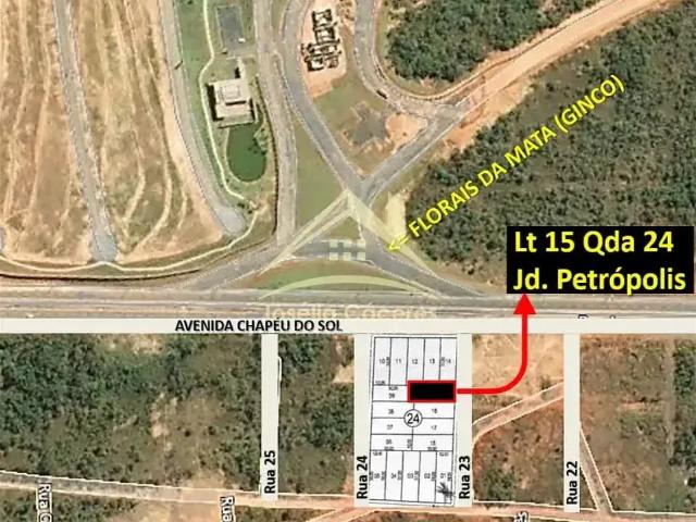 Terreno venda em Região Geográfica Imediata de Cuiabá, Região Metropolitana do Vale do Rio Cuiabá