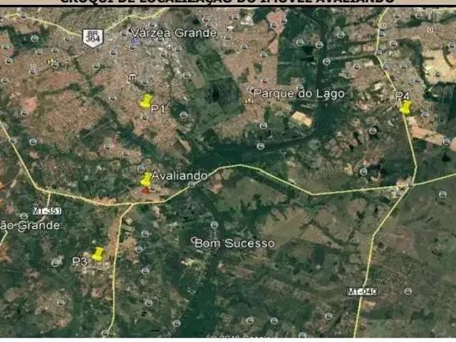 Terreno venda em Região Geográfica Imediata de Cuiabá, Região Metropolitana do Vale do Rio Cuiabá