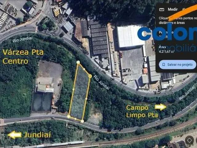 Terreno venda em Região Imediata de Jundiaí, Várzea Paulista