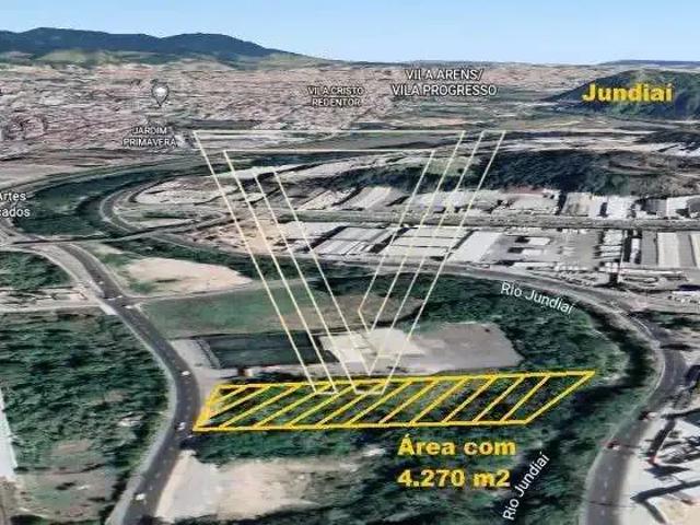 Terreno venda em Região Imediata de Jundiaí, Várzea Paulista