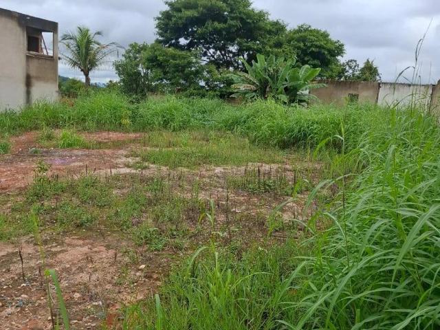 Terreno venda em Santa Clara, Vespasiano