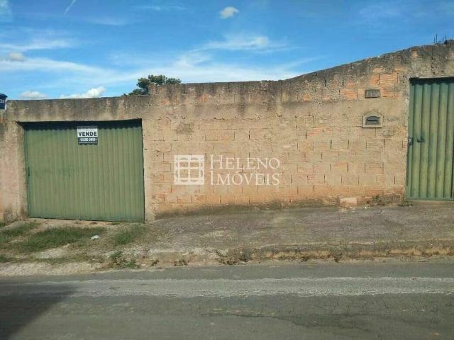 Terreno venda em Vespasiano